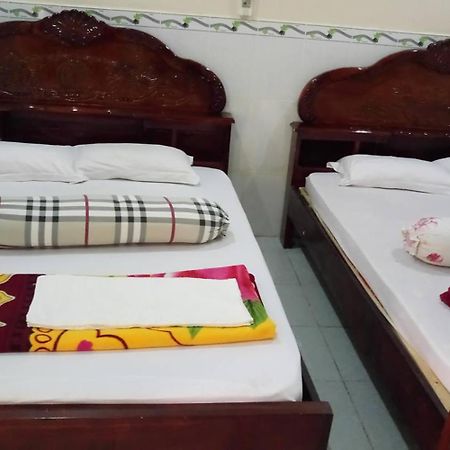 Chú Thoòng Motel Cà Mau Exterior foto