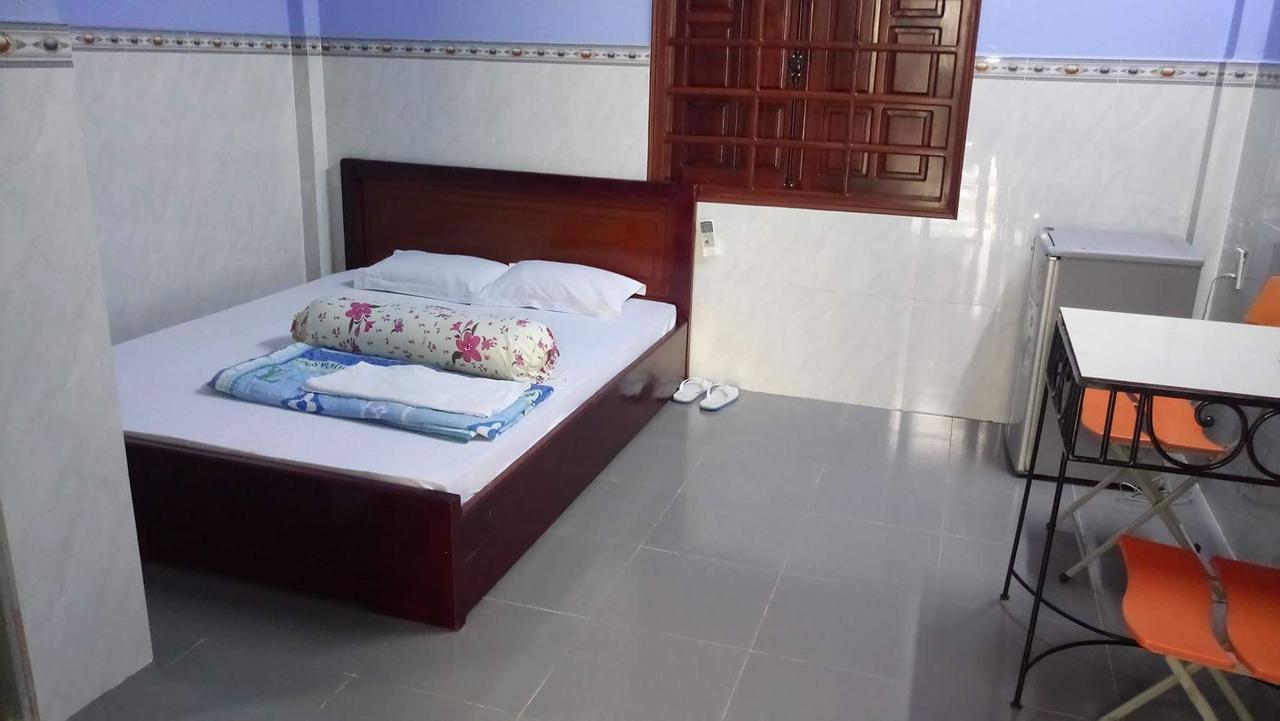 Chú Thoòng Motel Cà Mau Exterior foto