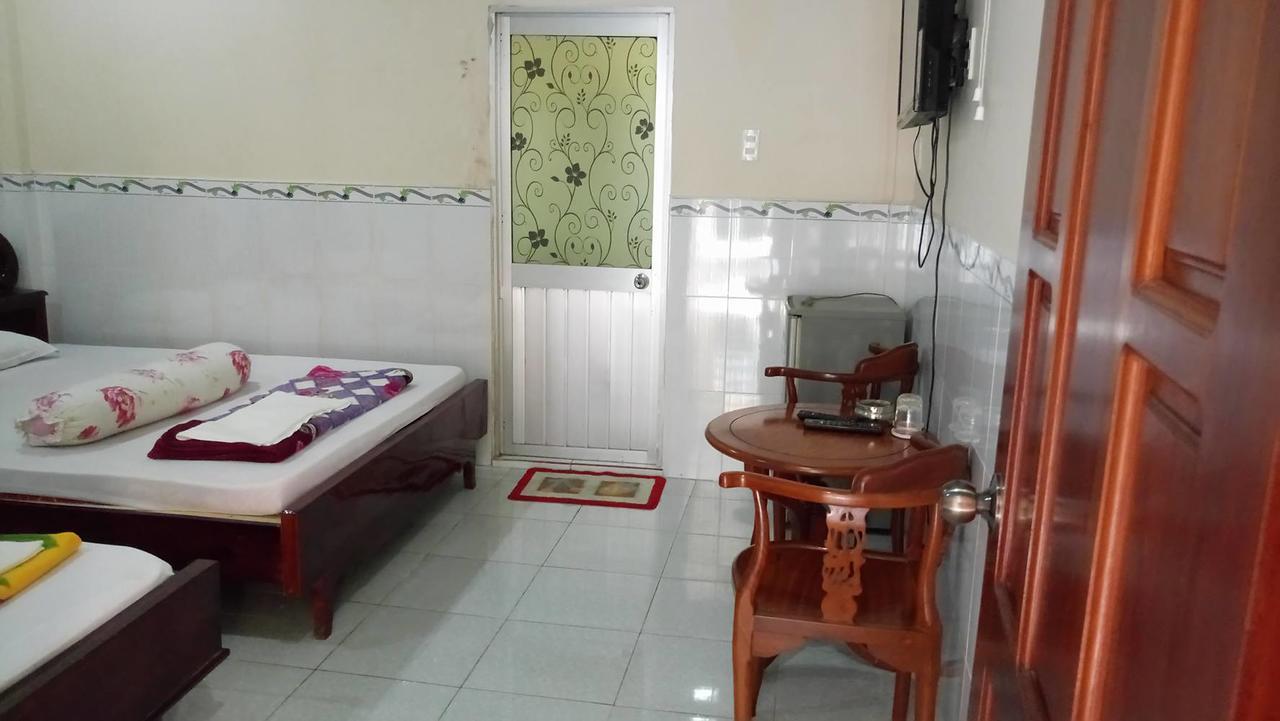 Chú Thoòng Motel Cà Mau Exterior foto