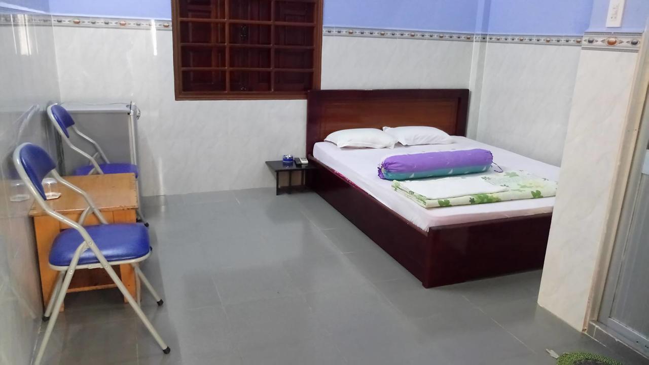 Chú Thoòng Motel Cà Mau Exterior foto
