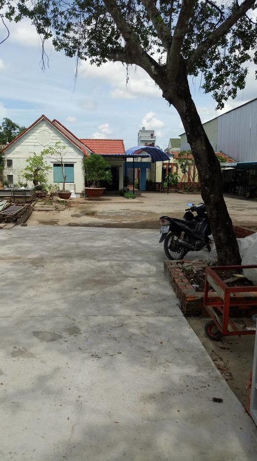Chú Thoòng Motel Cà Mau Exterior foto