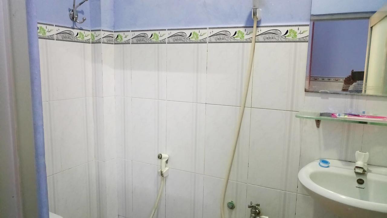 Chú Thoòng Motel Cà Mau Exterior foto