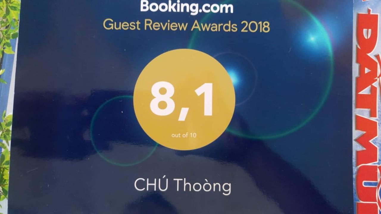 Chú Thoòng Motel Cà Mau Exterior foto
